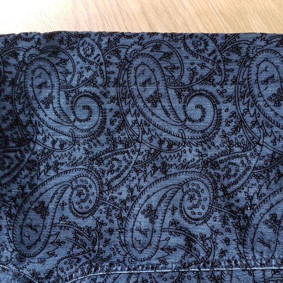 Denim Capris - Picture 3 of 7